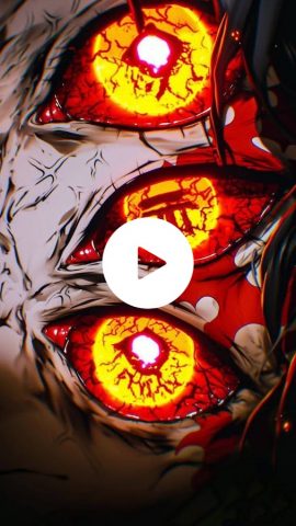 Demon Anime Live Wallpaper HD для Android — скриншот 4