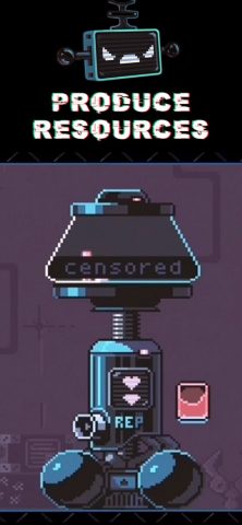 Despotism 3k для iOS — скриншот 2