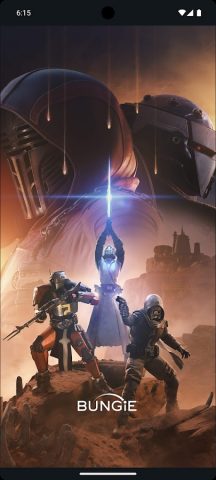 Destiny 2 Companion для Android — скриншот 1