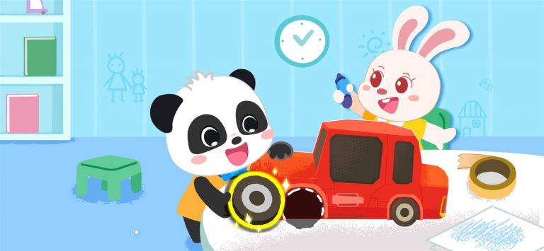 Детский сад-BabyBus для iOS — скриншот 2