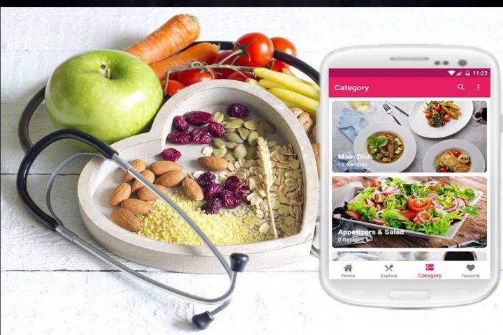 Diabetic Recipes for Diabetes для Android — скриншот 2