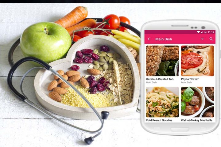 Diabetic Recipes for Diabetes для Android — скриншот 3