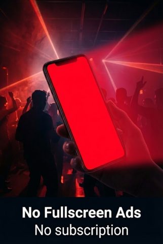 Диско-огни для Android — скриншот 1