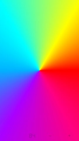 Диско-огни для Android — скриншот 2