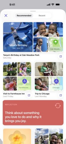 Дневник для iOS — скриншот 3
