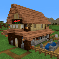 Дома на minecraft для Android