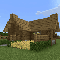 Дома в майнкрафт пе для Android