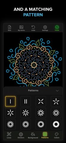 Doodle Art: Игры Рисовалки для iOS — скриншот 3