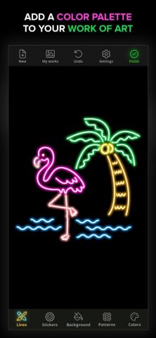 Doodle Art: Игры Рисовалки для iOS — скриншот 4