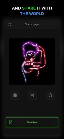 Doodle Art: Игры Рисовалки для iOS — скриншот 5