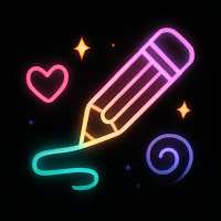 Doodle Art: Игры Рисовалки для Android