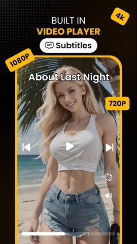 Download Hub, Video Downloader для Android — скриншот 5