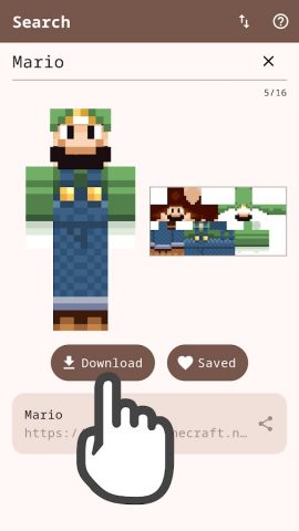 Download Skins для Android — скриншот 3