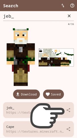 Download Skins для Android — скриншот 4