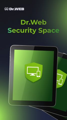 Dr.Web Security Space для Android — скриншот 1