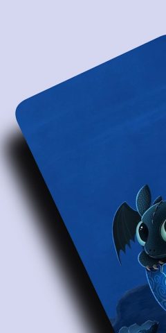 Dragon 3 Wallpapers: Hiccup для Android — скриншот 3