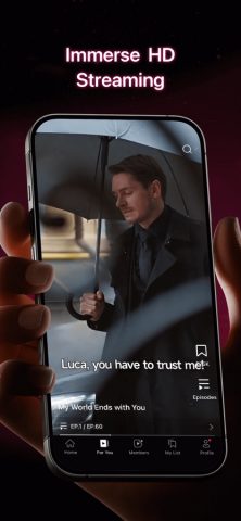 DramaBox — Stream Drama Shorts — скриншот 3