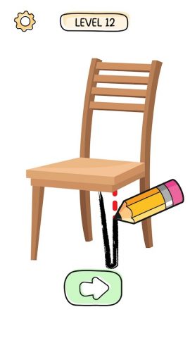 Draw Puzzle: Tricky Brain Test для Android — скриншот 3