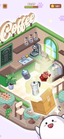 Dreamy Room — Комната мечты — скриншот 1