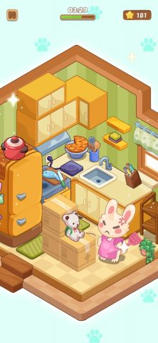 Dreamy Room — Комната мечты — скриншот 3