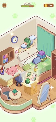 Dreamy Room — Комната мечты — скриншот 4