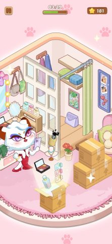 Dreamy Room — Комната мечты — скриншот 5