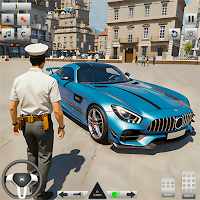 Driving School Car Games 2023 для Android