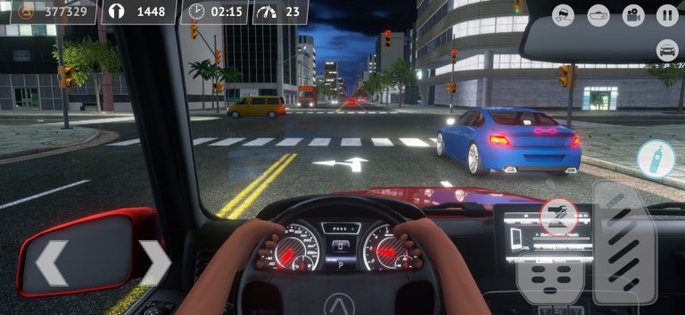 Driving Zone для iOS — скриншот 2