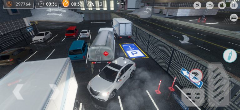 Driving Zone для iOS — скриншот 4