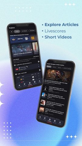 Dunia Games для Android — скриншот 2