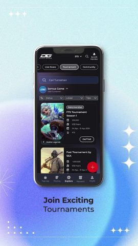 Dunia Games для Android — скриншот 3
