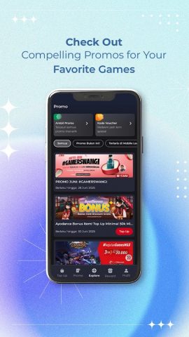 Dunia Games для Android — скриншот 4