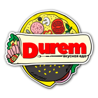 Durem — Доставка еды, кафе для iOS