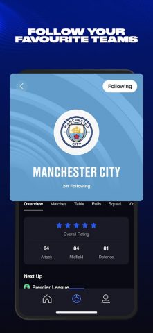 EA SPORTS App для Android — скриншот 3