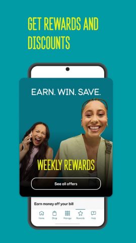 EE: Mobile, broadband & tech для Android — скриншот 3