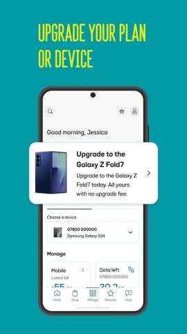 EE: Mobile, broadband & tech для Android — скриншот 5