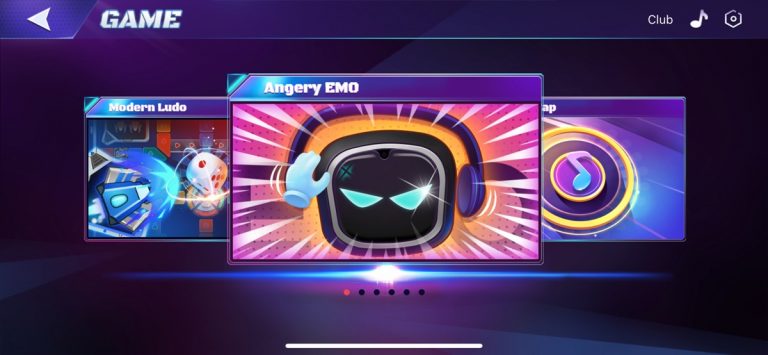 EMO Pet для iOS — скриншот 2