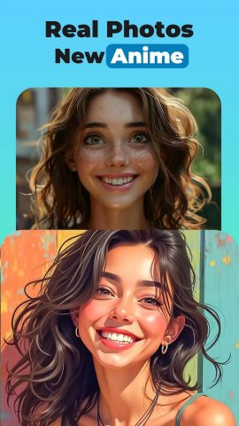 ETM: Генератор Искусства AI для Android — скриншот 2