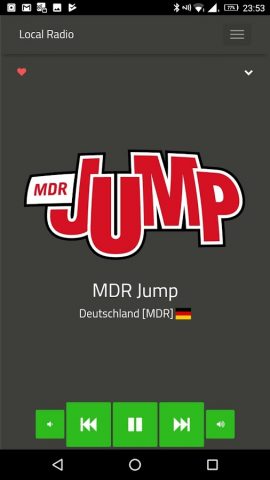 ETS2/ATS Local Radio для Android — скриншот 2