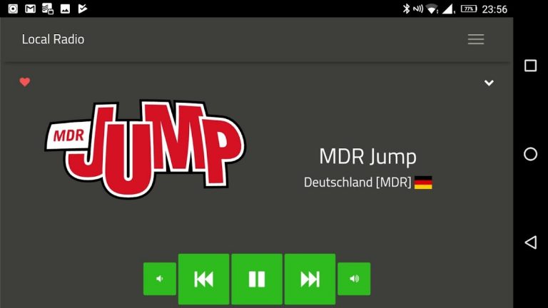 ETS2/ATS Local Radio для Android — скриншот 4