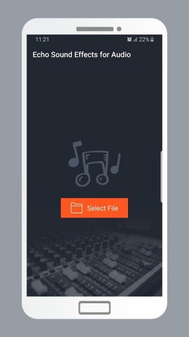 Echo Sound Effects for Audio для Android — скриншот 4