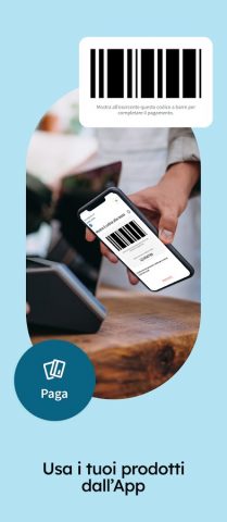 Edenred Italia для Android — скриншот 4