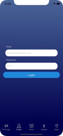 Emex для iOS — скриншот 2