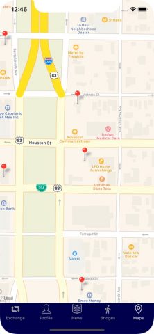 Emex для iOS — скриншот 5