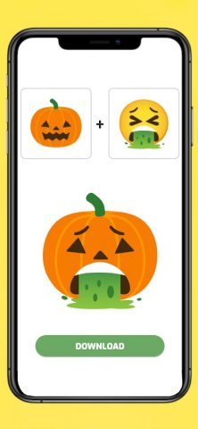 Emoji Mix Maker: эмодзи микс для Android — скриншот 4