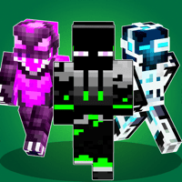 Enderman Skins for Minecraft 2 для iOS