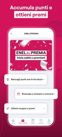 Enel Energia для Android — скриншот 4