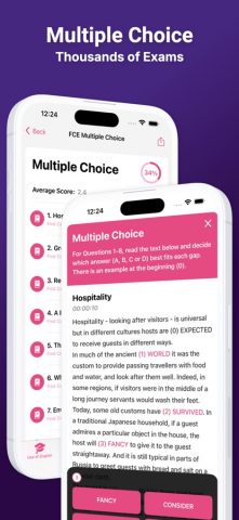 English B2 FCE для iOS — скриншот 3