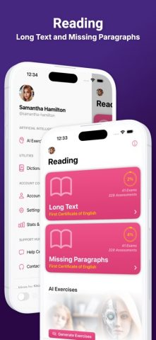 English B2 FCE для iOS — скриншот 5