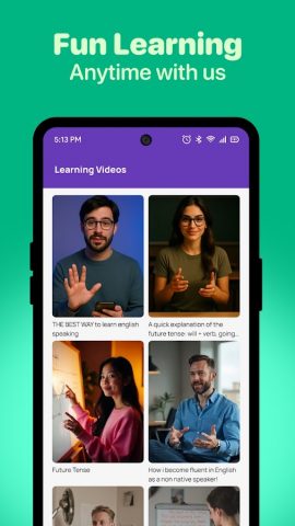 English — Spanish Translator для Android — скриншот 4